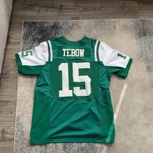 Tim Tebow New York Jets Jersey